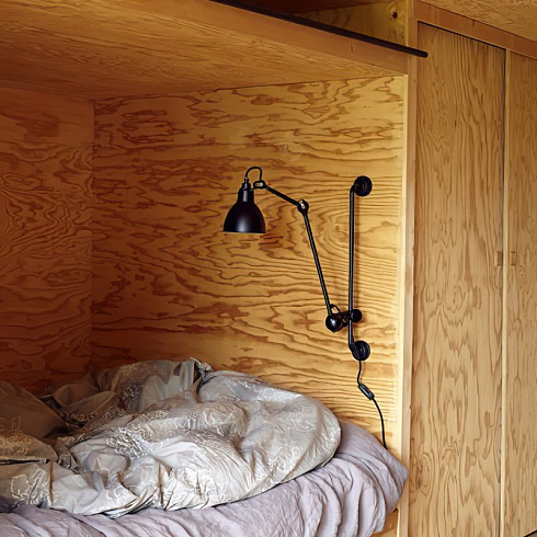 Настенное бра DCW Editions Lampe Gras № 210 