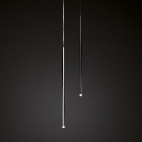 Подвесной светильник Vibia Slim 0920 Black carbon Slim 092004/10