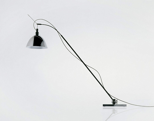 Настольная лампа Ingo Maurer Max.Kugler Black Max 1694300