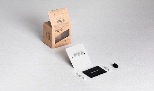 Выключатель Buster and Punch 3G Toggle White/steel Switches UK UK-TO-CO-3G-WH-ST-A