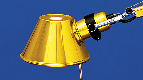 Настольная лампа Artemide 0011860A Tolomeo micro