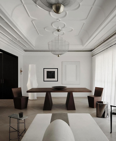 Люстра Moooi Meshmatics Large Meshmatics 8718282321929