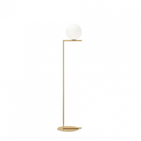 Торшер Flos IC Lights F1 brass Ic Lights F3173059