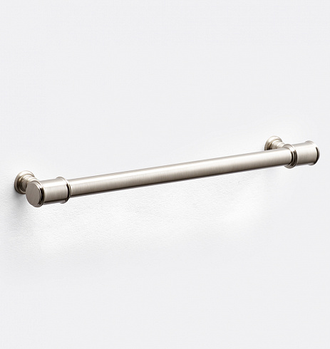 Ручка-скоба Rejuvenation Ladd L.20.3 Brushed Nickel Ladd 2684955 (C103184)