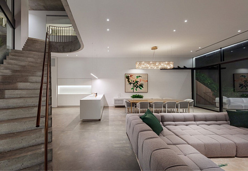 Торшер Viabizzuno Da ma 66x8 Da ma Via.500.0003