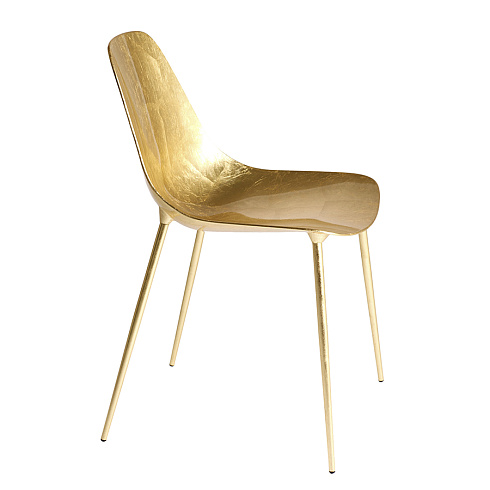 Стул Opinion Ciatti Mammamia  Mammamia Gold Leaf