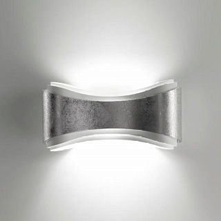 Ionica 40 white/silver leaf