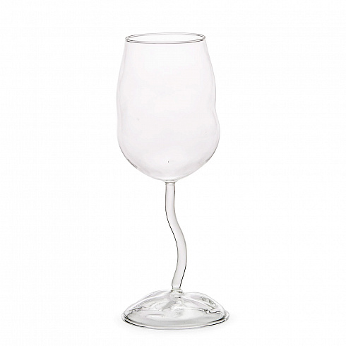 Бокал Seletti Wine Glass h.24 Sonny 10666