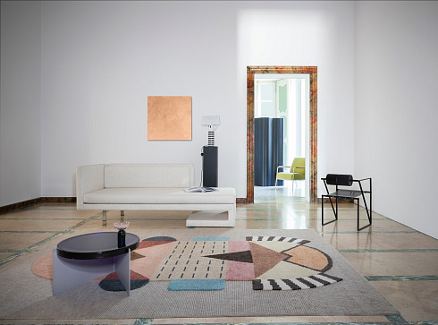 Ковер CC-TAPIS Cartesio Flatlandia