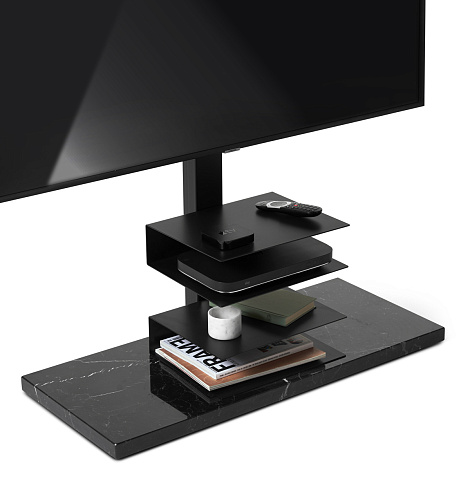 Тумба под ТВ Opinion Ciatti Ptolomeo TV Smart Black Ptolomeo PTTV SMART/B black