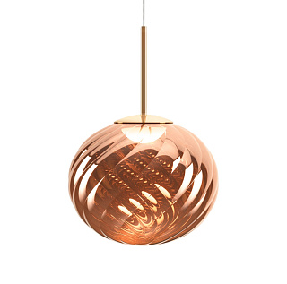 Whirl Medium Copper