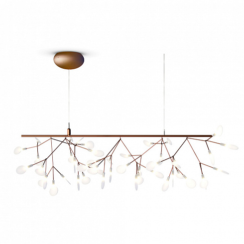 Подвесной светильник Moooi Heracleum III Endless copper Heracleum 8718282359458