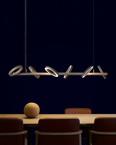 Подвесной светильник Moooi Pallana Pebble Pallana Light 8718282377407