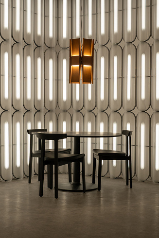 Система A-N-D Vale 6 Vertical SS Anthracite Vale VAL-6-P-V-SS-ANT