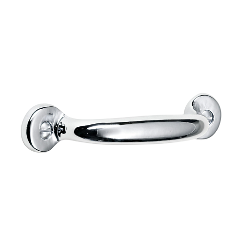 Ручка-скоба Rejuvenation Massey L.7.6 Polished Chrome Massey 9918151