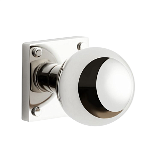 Wren Polished Nickel