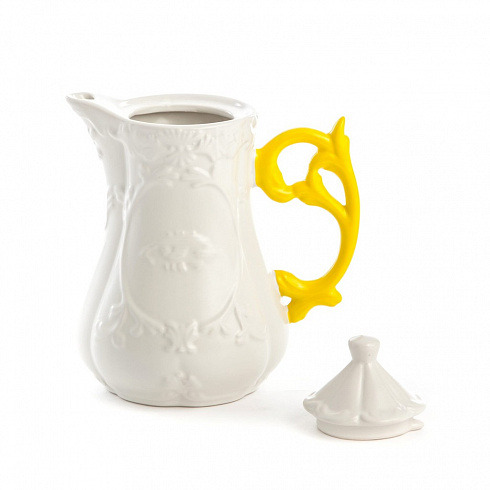 Заварочный чайник Seletti I-Teapot Yellow I-Wares 09856 GIA