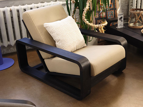 Кресло Delight Collection Outdoor Cassia Cassia Cassia Lounge