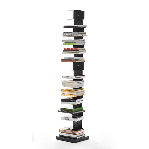 Стеллаж Opinion Ciatti Ptolomeo Art Black Ptolomeo PT Art 215 black
