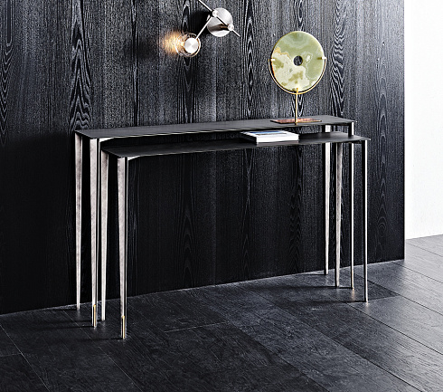 Консоль Cattelan Italia Etoile Brushed Brass Etoile