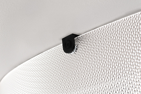 Настенный/Потолочный светильник A-N-D Iris B 60 Black  Iris IRI-60-CW-B-BLK