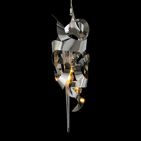 Подвесной светильник Brand Van Egmond Kelp Foruna copper Kelp Foruna KEF40COP