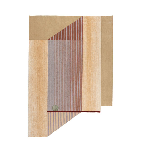 Ковер CC-TAPIS Mimic Mindscape