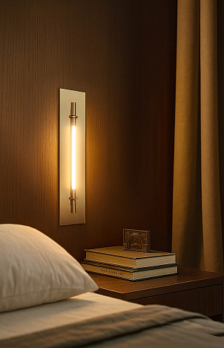 Настенный светильник CVL Luminaires CARTA 15 Satin Graphite CARTA Carta 15+SG