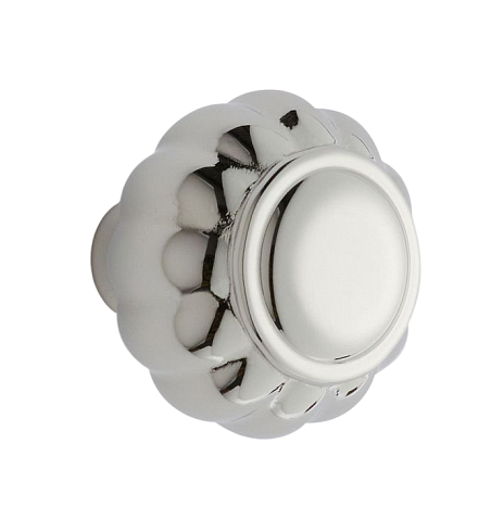 Ручка-кнопка Rejuvenation Ellis Polished Nickel Ellis 9990244