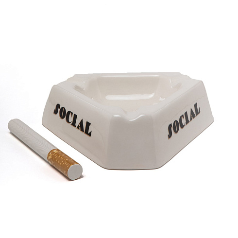 Блюдо Seletti Social Smoker Social Smoker 11052