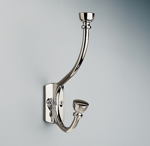 Крючок Restoration Hardware Duluth Polished Nickel Duluth 24140151 PN