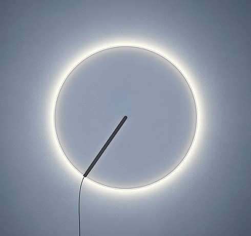 Настенный светильник Vibia Guise 2262 Graphite Guise 226218/26