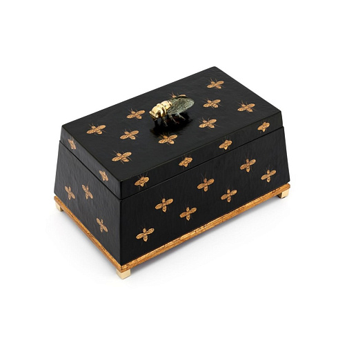 Шкатулка Abhika Krizia Bee Krizia 600564,900+black
