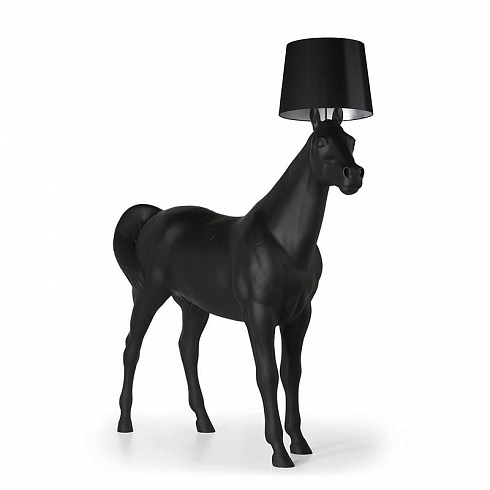 Торшер Moooi Horse Lamp HORSE