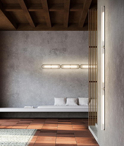 Настенный/Потолочный светильник A-N-D Vale 1 Anthracite  Vale VAL-1-CW-ANT-DW