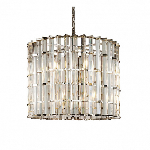 Люстра Delight Collection Etro 6 chrome Etro KR0966P-6 chrome