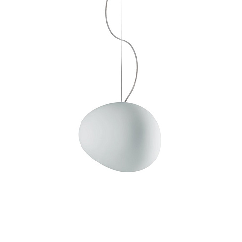 Подвесной светильник Foscarini Gregg Midi White Gregg FN168037E_10