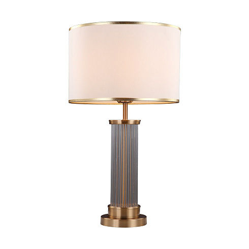 Настольные лампы Gramercy Home TL103/2-1-BRS  TL103/2-1-BRS*