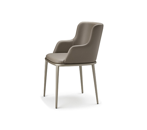 Стул Cattelan Italia Magda ML A Bronze Bianco Magda Magda ML A GFM18 / 971