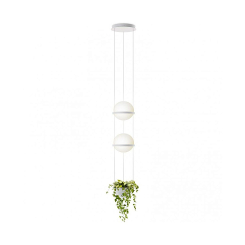 Подвесной светильник Vibia Palma 3728 White Palma 372893/1B