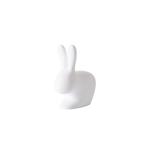 Ограничитель двери Qeeboo Rabbit White Rabbit 90007WH
