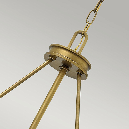 Подвесной светильник Hinkley HK-COLLIER-P Collier HK/COLLIER/P