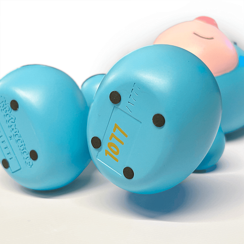 Статуэтка Seletti Blue Bear Limited Edition 09017