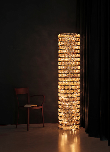 Торшер Viabizzuno Da ma colonna Da ma Vb4.532.51