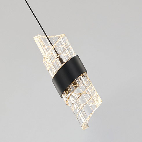 Подвесной светильник Delight Collection MD23001022-1A matt black MD23001022