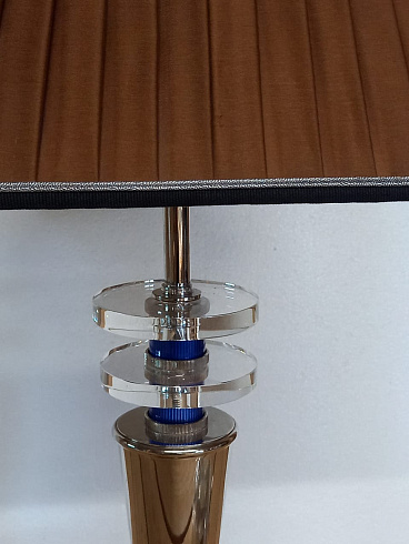 Настольная лампа Laudarte Virgo Virgo Lume Virgo