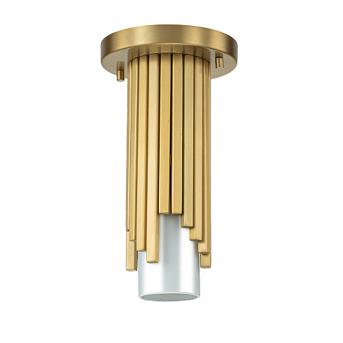 Потолочные светильники Elstead Lighting MARVELE-MP-AB-OPAL 