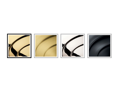 Ручка-кнопка Rejuvenation Lennox L.6.4cm Backplate Aged Brass Lennox 6748104