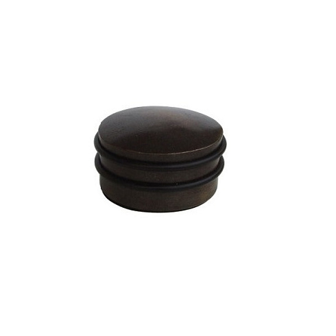 Ограничитель двери Dauby FP680 Black Bronze (BLK) 50mm - ø90mm  Fama 19696