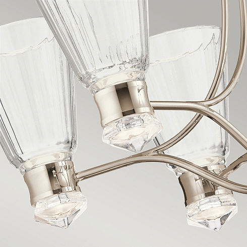 Люстры Kichler QN-KAYVA13-PN 